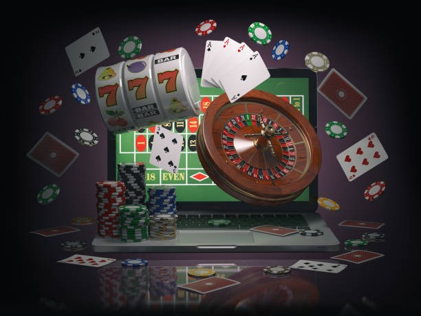 fun slot account dashboard with balance display